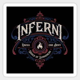 Shadow and Bone: Inferni Magnet